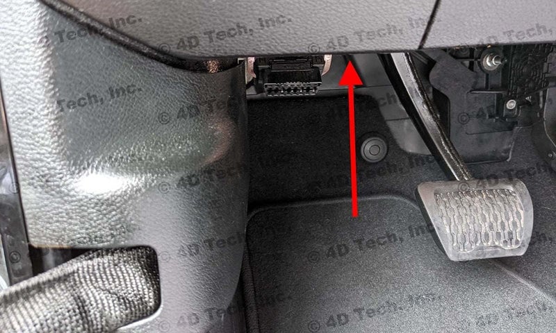 4DTech Store جهاز 4D Tech لإلغاء التشغيل التلقائي - جهاز سهل التركيب لإلغاء التشغيل التلقائي مصمم لسيارات جيب رانجلر من 2018-2025 وجيب غلادياتور من 2020-2025 - ملحقات متوافقة مع جيب رانجلر وجيب غلادياتور - Image 2